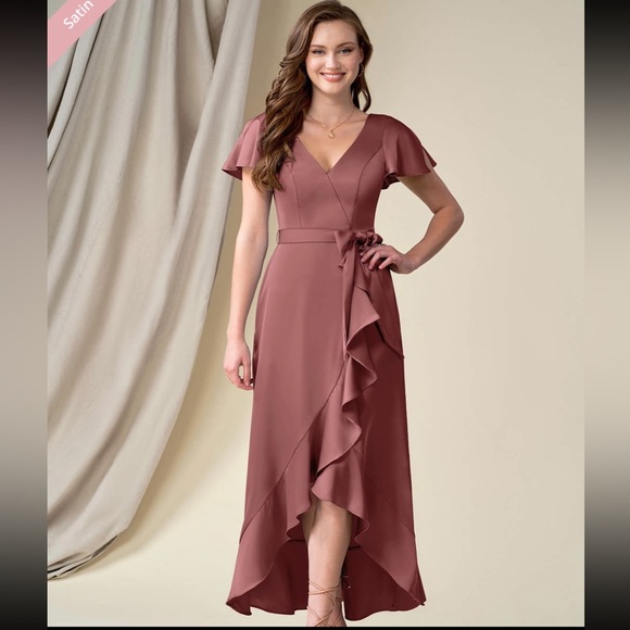 Beautiful bridesmaids dress - Picture 1 of 2